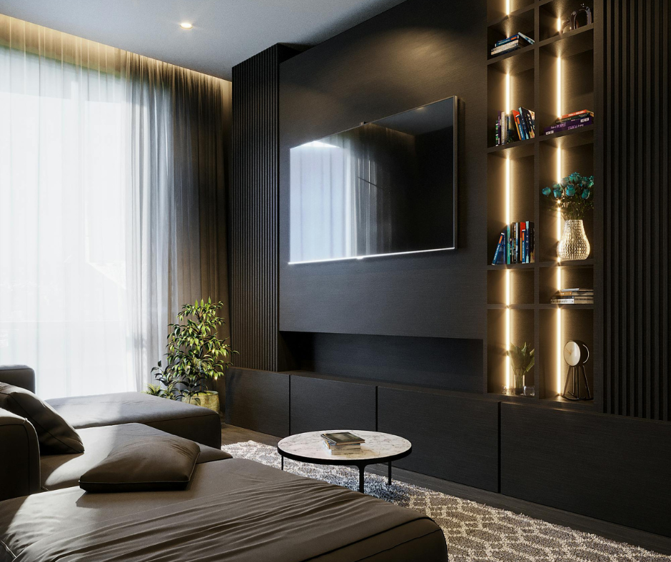 Decora Examples Zeca Decora - Transforme seus ambientes